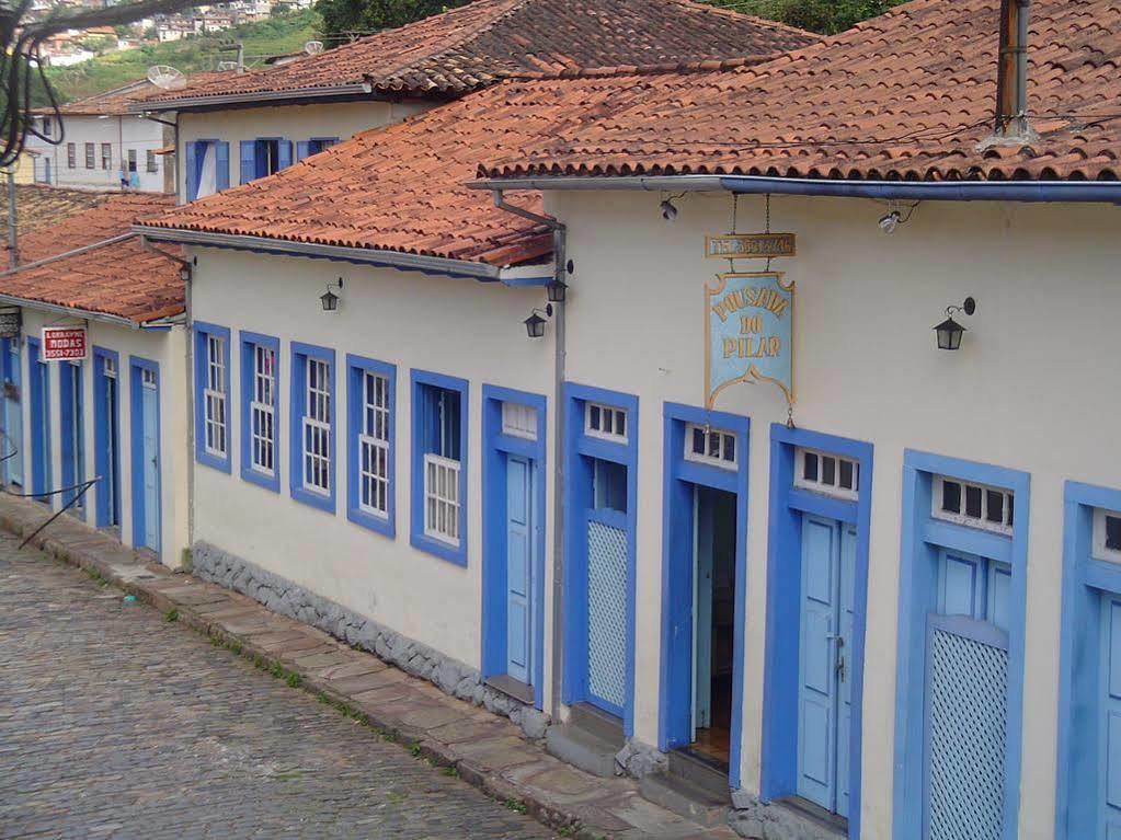 Pousada Do Pilar Salvador Eksteriør bilde
